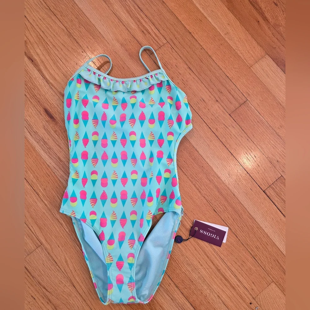 VIGOSS ice Cream Swimsuit